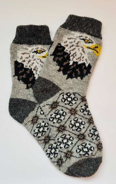 Шерстяные носки оптом в Тамбове фото 12