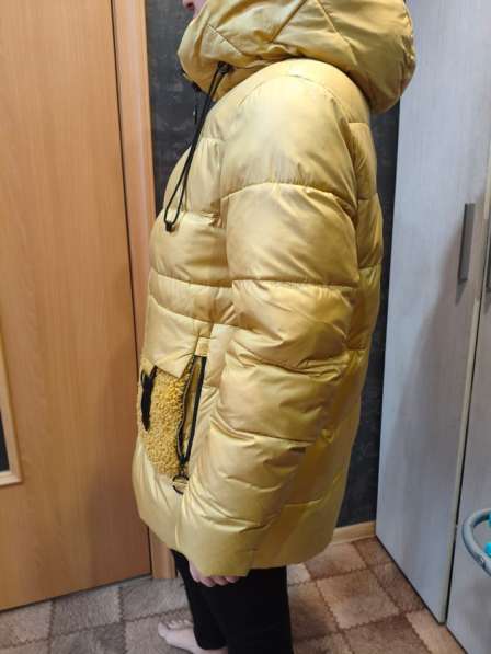 Пуховик женский в Прокопьевске фото 4