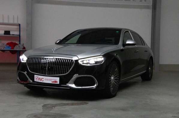 Mercedes-Benz, Maybach S-klasse, продажа в Москве в Москве фото 17