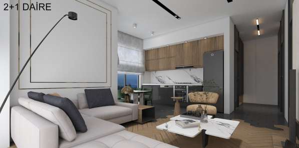 4-к. квартира лофт 124м² Турция, Анталья, Алтынташ в фото 7