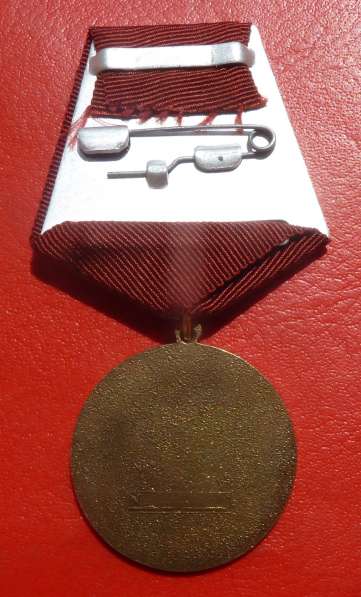 Медаль За заслуги в борьбе с международным терроризмом в Орле фото 3