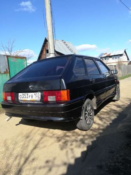 ВАЗ (Lada), 2114, продажа в Москве в Москве
