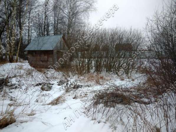 realty_mapper3.plot_in_locationИндивидуальное жилищное ст-во. Есть Электричество, Газ. в Москве фото 18