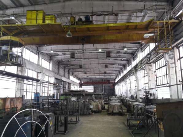 Сдам производство,склад с кран-балкой 1700 кв.м. в Невском р