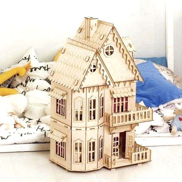 Кукольный домик