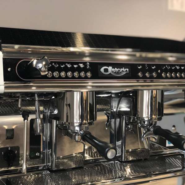 Кофемашина Astoria Italia ყავის აპარატი coffeemachine в фото 4