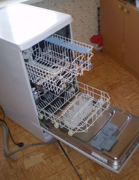 Продаю б/у посудомоечная машина в отличном состоянии в Чебоксарах фото 8