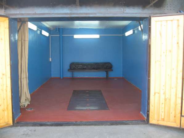 Продаю гараж в ПГСК-27 в Октябрьском фото 10