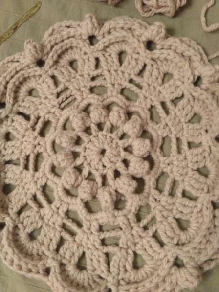 Коврик ручной работы в Москве фото 3