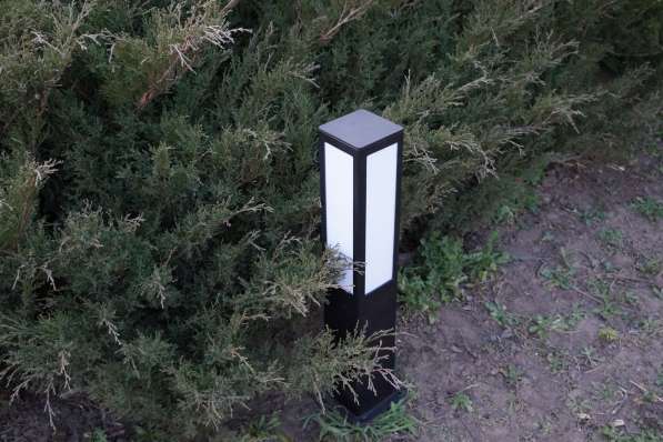 Садово-парковый фонарь