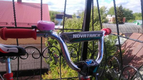 Продам детский велосипед (состояние нового) в Ульяновске фото 3