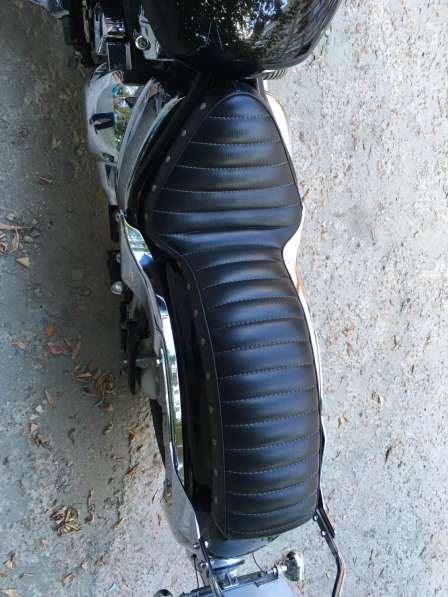 Yamaha XVS Dragstar 400 Classic в Новосибирске фото 18