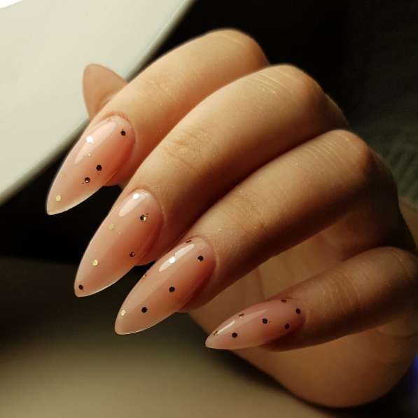 Маникюр, наращивание в Санкт-Петербурге фото 4