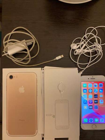 IPhone 7 Gold 32 Gb