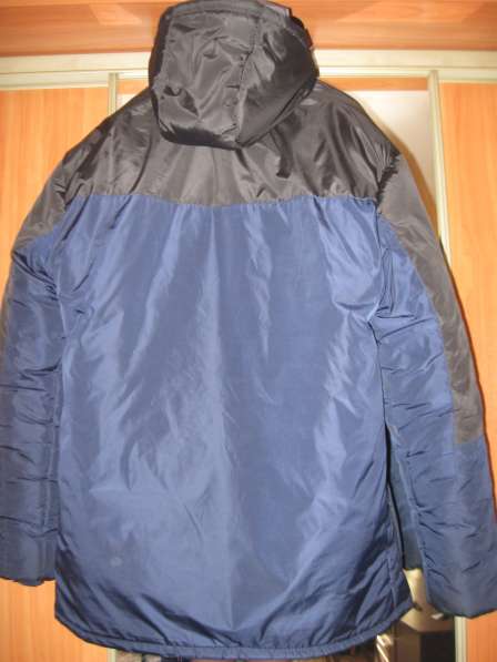 Продам фирменную зимнею куртку фирмы FILA 54-56 РАЗМЕР в Санкт-Петербурге фото 3