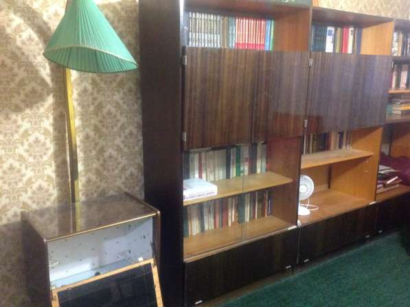 Шкаф-комод, сервант, бар (стенка) СССР в Казани