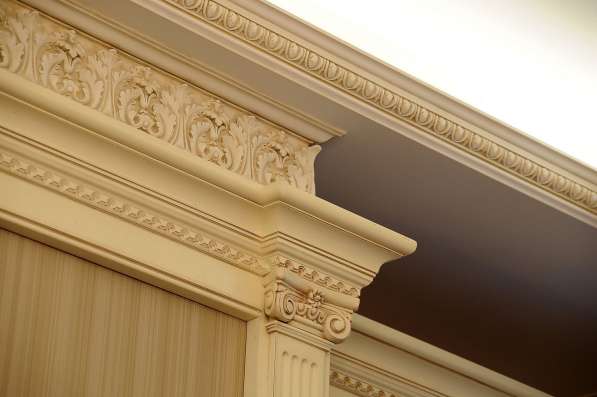 Гипсовая лепнина в Севастополе фото 7