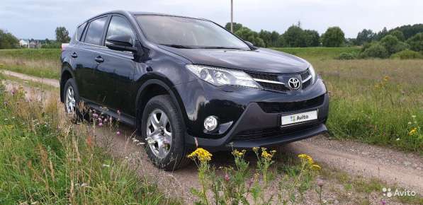 Toyota, RAV 4, продажа в Москве в Москве фото 10
