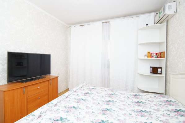 1-комнатная квартира площадью почти 50 кв. м. по цене студии в Краснодаре фото 7