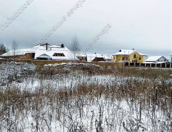 realty_mapper3.plot_in_locationИндивидуальное жилищное ст-во. Есть Электричество, Газ. в Москве фото 7