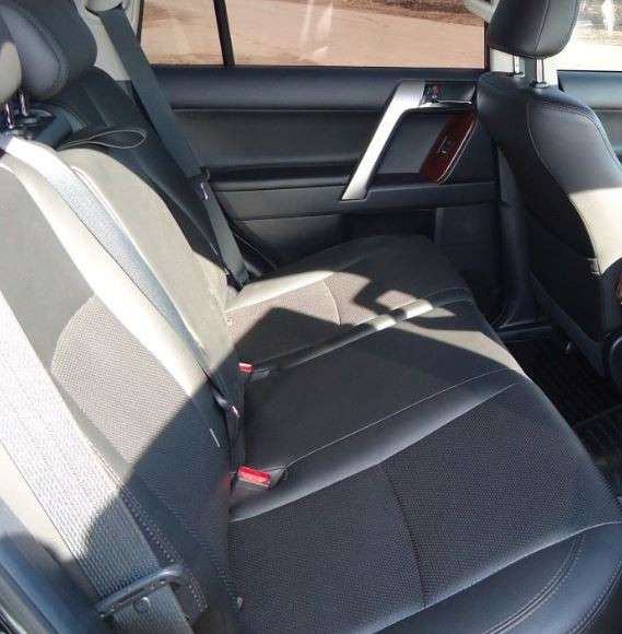 Toyota, Land Cruiser Prado, продажа в г.Ереван в фото 19