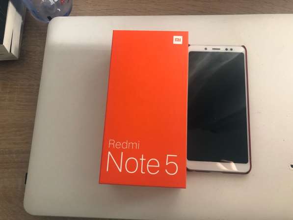 Xiaomi Redmi Note 5 в Белгороде фото 5