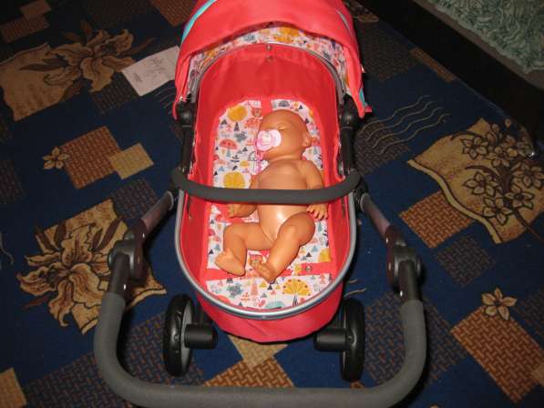 Продам детскую игрушечную коляску в Рыбинске фото 3
