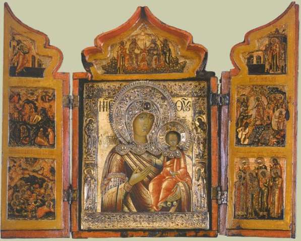 Бесплатная оценка Антиквариата, старинных икон в Нижнем Новгороде фото 13