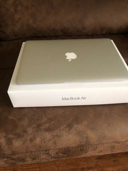 MacBook Air 13 дюймов 2017 в Казани фото 7