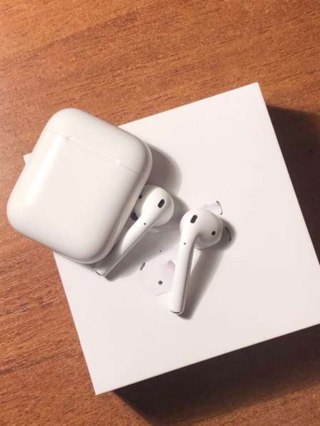 Airpods в Москве фото 6