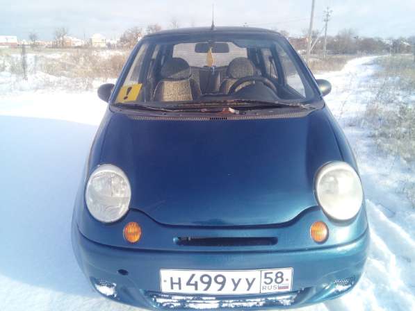 Daewoo, Matiz, продажа в Кузнецке в Кузнецке фото 9