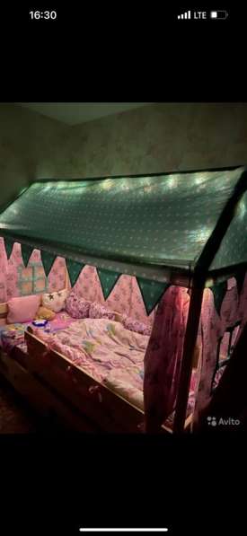 Детская кроватка в Санкт-Петербурге фото 3
