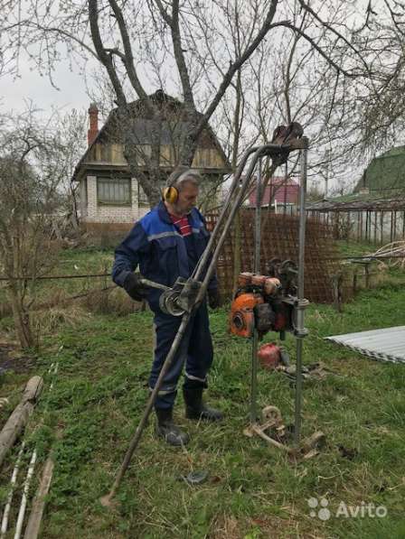 Геолог. Геологическая разведка