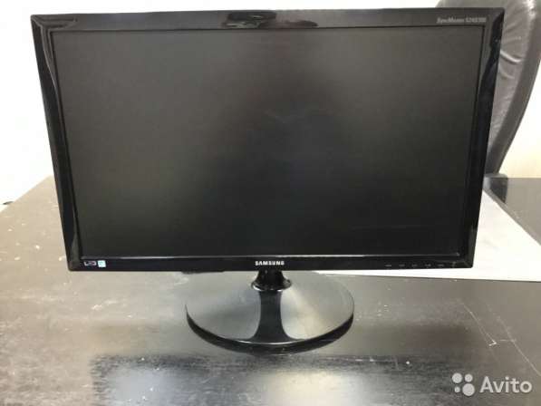 SAMSUNG S24B300BL