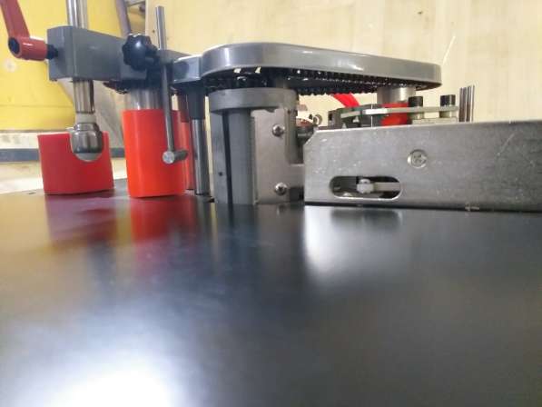 Кромочный станок KM105 -SCL- в Перми фото 10