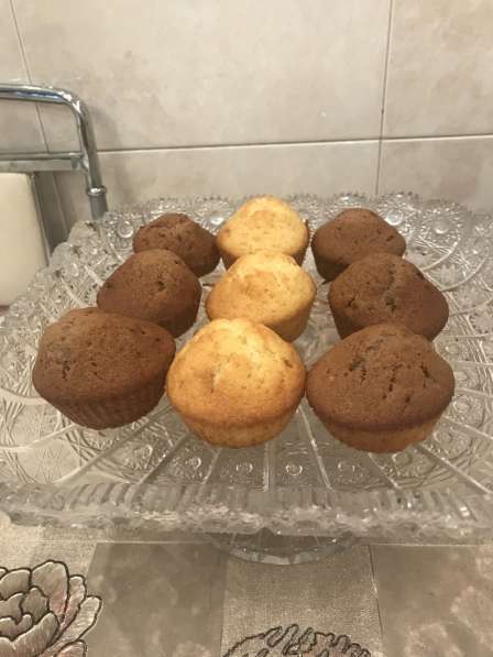 Кондитер-пекарь. Торты, капкейки, маффины, десерты в Москве фото 7