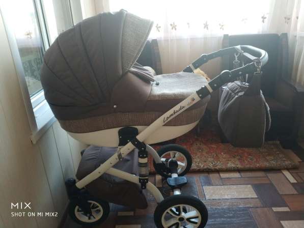 Продажа детской коляски
