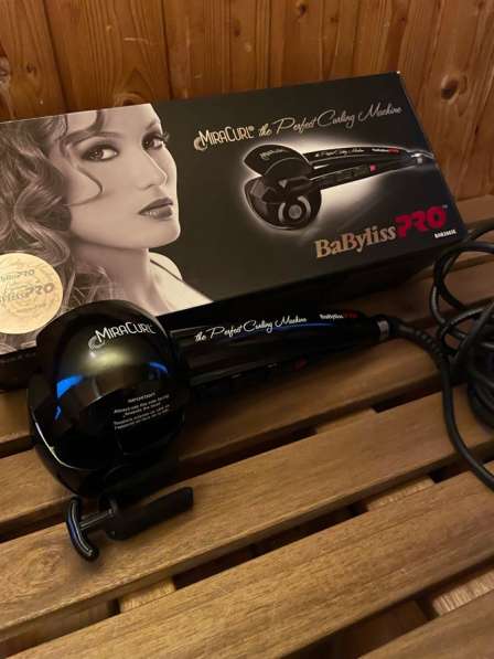 Плойка BaByliss Pro Miracle