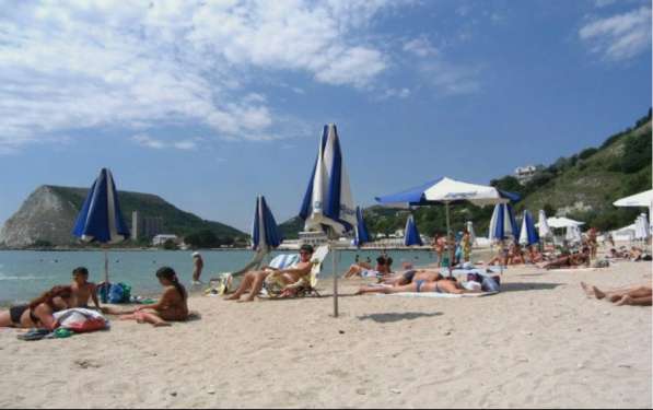 Продаются апартаменты на берегу Черного моря в Болгарии