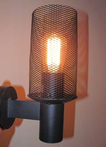 Светильник Loft в Москве фото 3