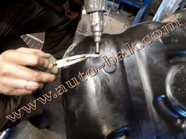 Ремонт бензобаков и радиаторов. Сварка аргоном в Москве фото 3