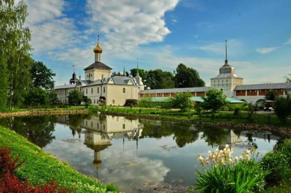 Автобусом из Москвы "Сокровища Ярославcкой земли"