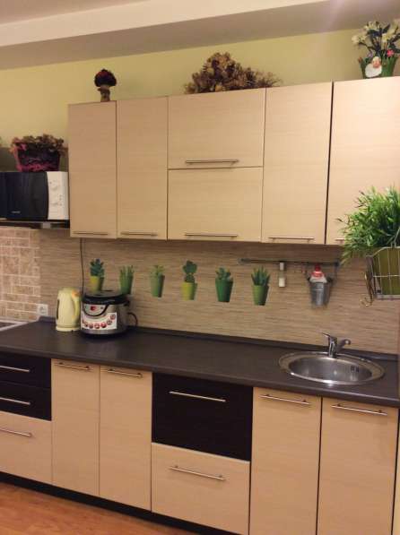 Квартира у метро Озерки в Санкт-Петербурге фото 27