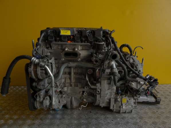 Двигатель Хонда эйчэрви 1.8 комплектный R18ZF в Москве