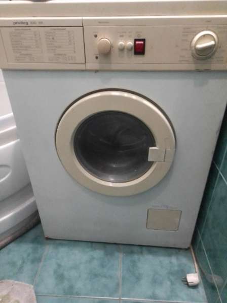 Продам стиральную машину Priveleg DUO 1101 в 