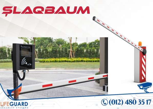 ❖Şlaqbaum quraşdırılması ❖ в фото 3