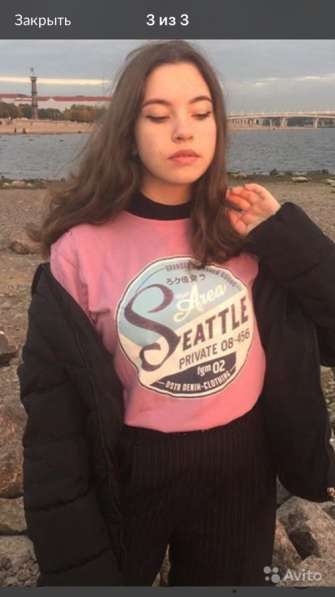 Футболка ASOS в Санкт-Петербурге