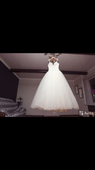Свадебное платье в Серебряных Прудах фото 3