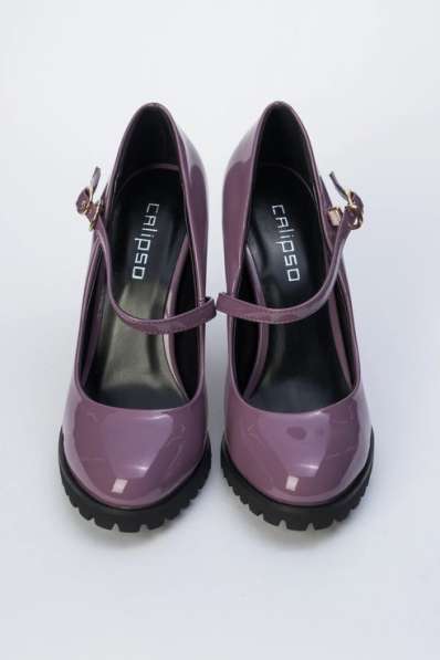 Лакированные женские туфли 37 размер Calipso в Коркино фото 3