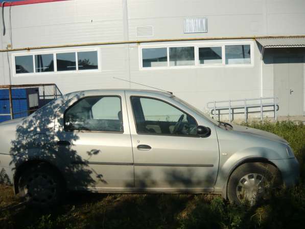 Renault, Logan, продажа в Самаре